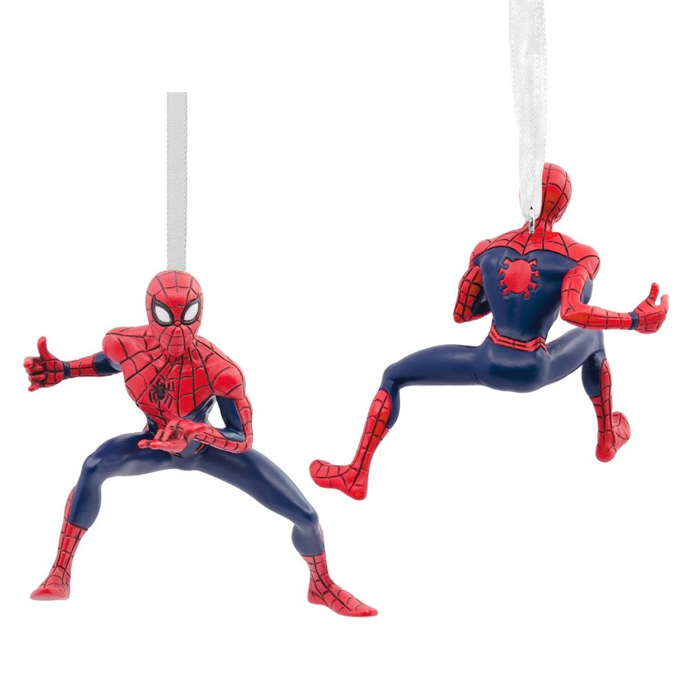 Hallmark Marvel Spider-Man Christmas Ornament